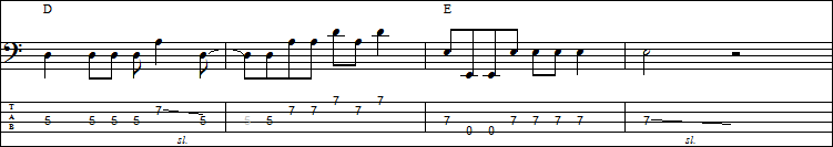 B